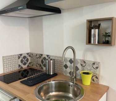 Perigueux Apartment | LE BONAVENTURE-WIFI-COEUR DE CENTRE VILLE-PROPERTY RENTAL NM