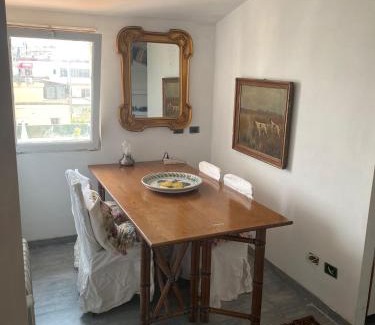 Quartiere III Pinciano House | Apartment in Roma with Terrace