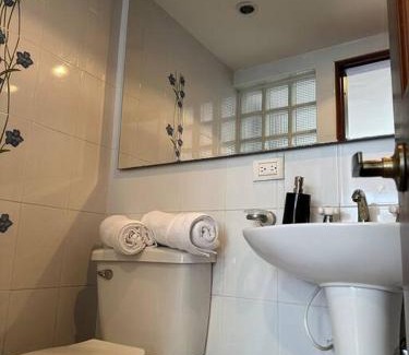 Suba Apartment | Nice double bedroom II