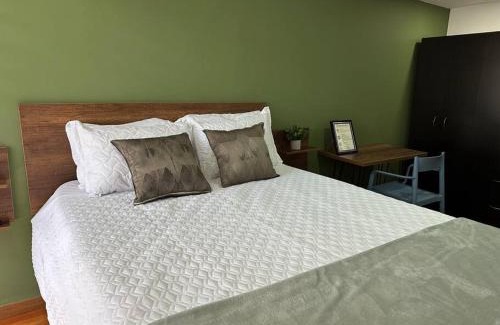 Suba Apartment | Nice double bedroom I