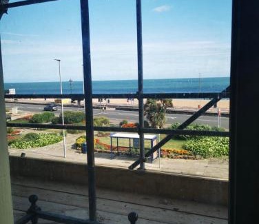 Southsea House | Room With Seaview on St Helens Parade