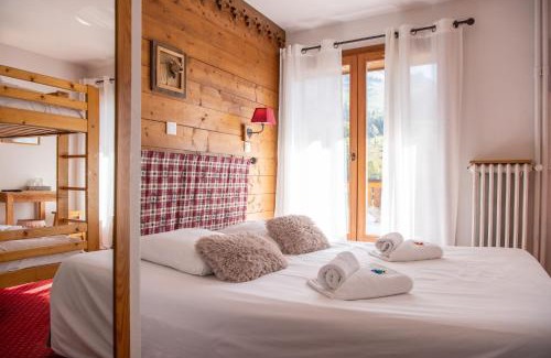 Le Grand-Bornand Hotel | L'Alpage