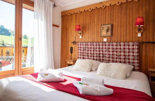 Le Grand-Bornand Hotel | L'Alpage