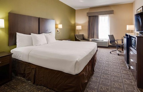 Rayne Hotel | Best Western Rayne Inn