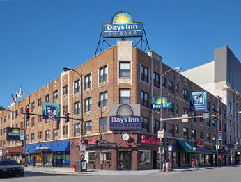 Hotel Versey Days Inn by Wyndham Chicago