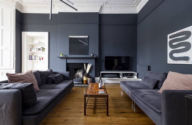 Quirky apt by Stockbridge Market