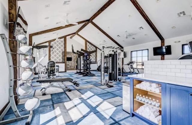 Very luscious and spacious apartment for your family