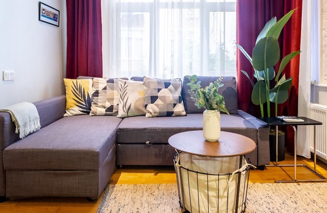 Missafir Dreamy and Central Flat in Beyoglu