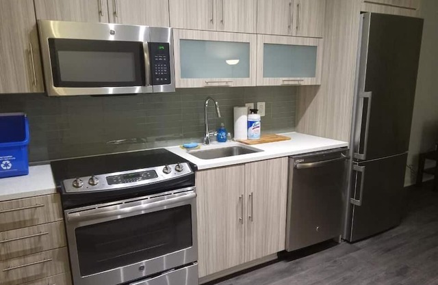 Stylish Silver Spring Home by Metro