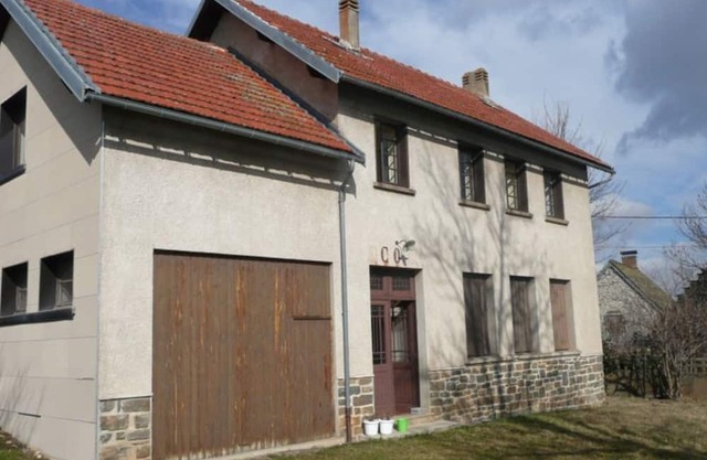 Gite Leyvaux, 3 bedrooms, 5 persons