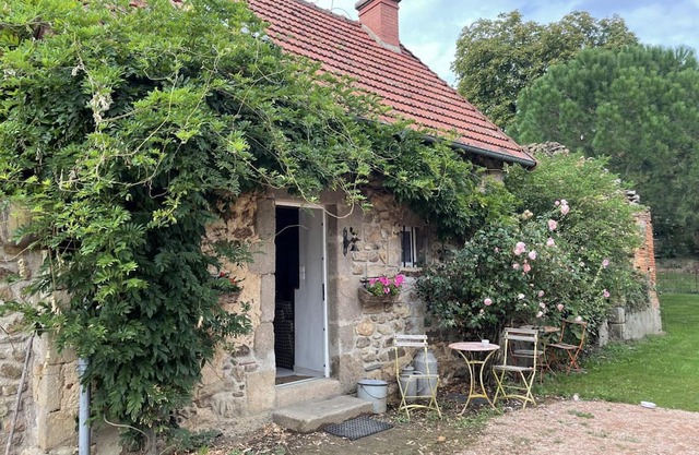 Gite Terjat, 2 bedrooms, 4 persons