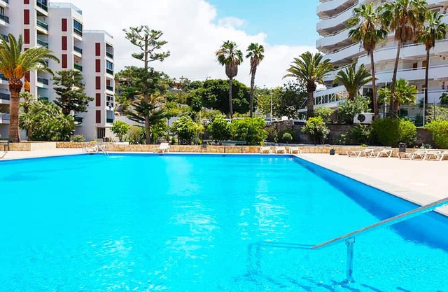 Viñas del Mar with Sea View
