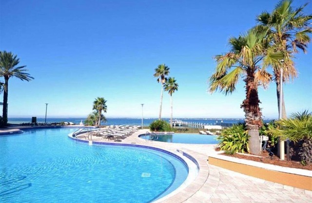 T5 1608 Portofino Sky Home OCEAN VIEW 2 BEDROOM!