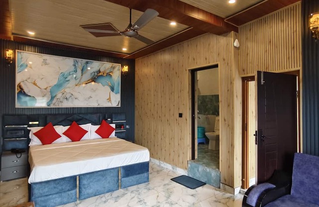 Hotel Mystic Mountain Kausani
