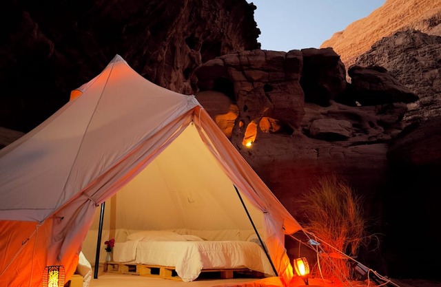 The Legacy of Wadi Rum