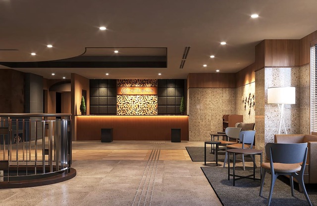 Hotel Enoe Toyama