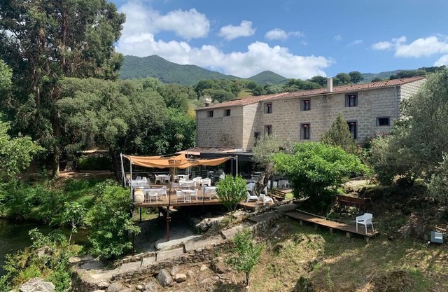 Auberge u Mulinu