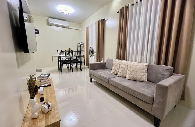 CASA BELA 1410 2-BR Home with Parking in San Fernando, Pampanga