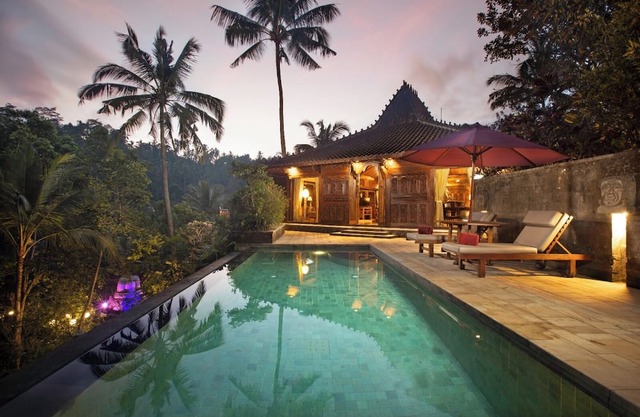 Valley Pool Villa