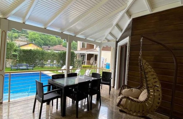 Aydın Villa & Nil Accommodation(HOT POOL)nn