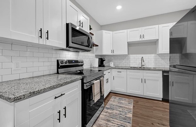 Brand New! 2Bed2Bath, WD, Gated Comty, Parking!