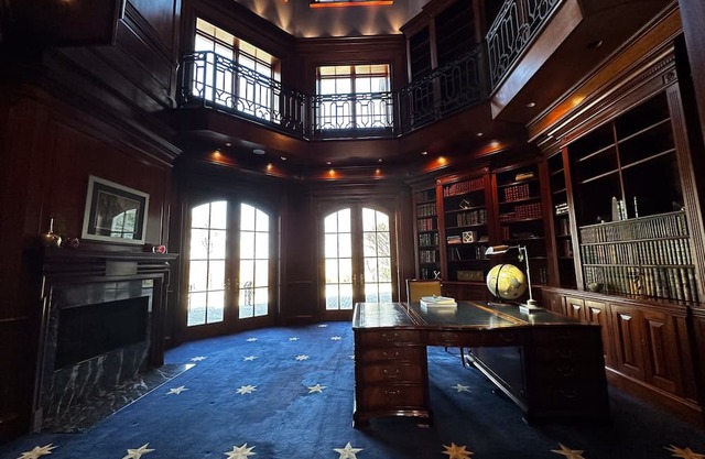The Mountaineer's Mansion