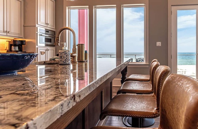 Postcard views from your home equipped with a dream kitchen! Come enjoy luxurious living in a highly sought-after neighborhood in Fort Morgan.