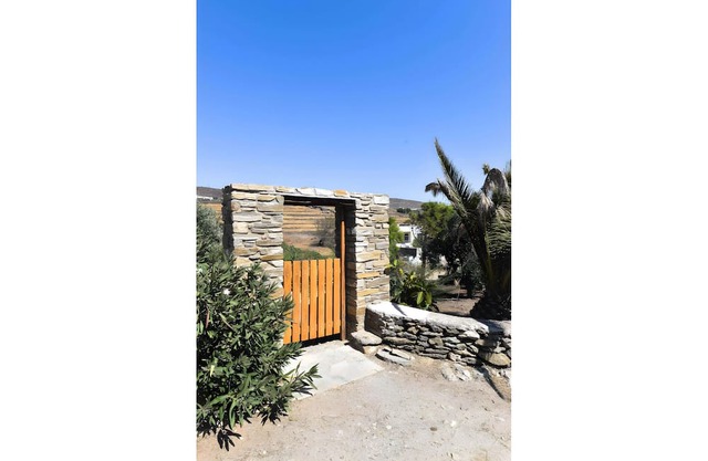 Holiday Home 'Stone House By Anemos' with Private Terrace and Private Garden