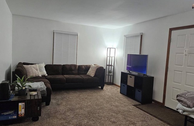 Cozy 1-bedroom apartment near Downtown Buffalo with WiFi