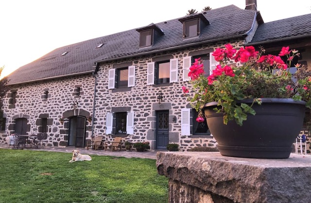 House with exterior