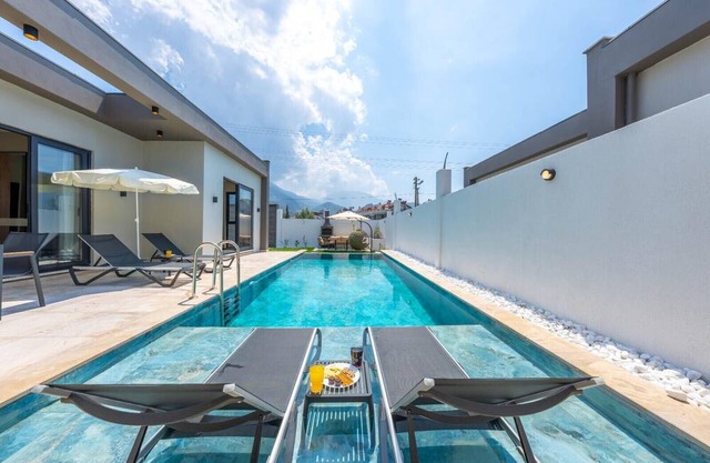 Fethiye 2 Bedroom Villa - 3489