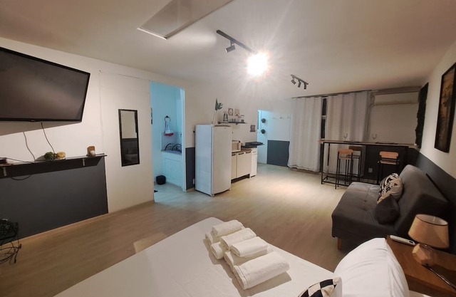 Brand New Flat Cinelândia LAPA VLT and Metro Airport - Rock in Rio