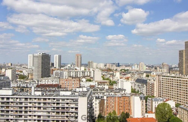 Panoramic View of Paris - Charming flat -GetHosted