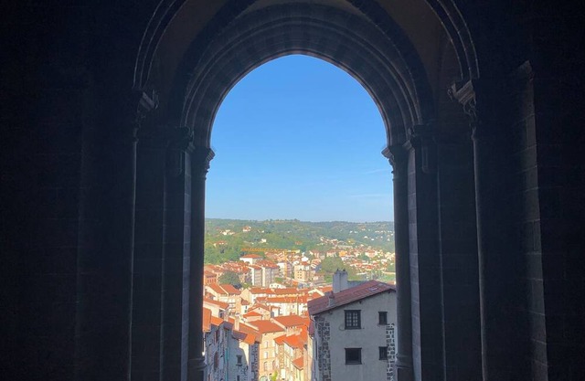 Le Refuge Cathédrale - Le Puy-en-velay
