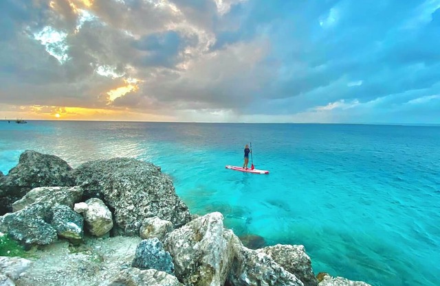 Treasure By The Sea Bonaire: 3 Houses, 4 Bedrooms, 3 Kitchens, By The Ocean