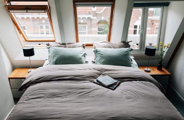 Serene 2 Bedroom Apartment