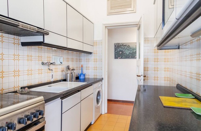 Holiday Home 'Residence Giannella - Robinia 16' with Shared Garden and Balcony