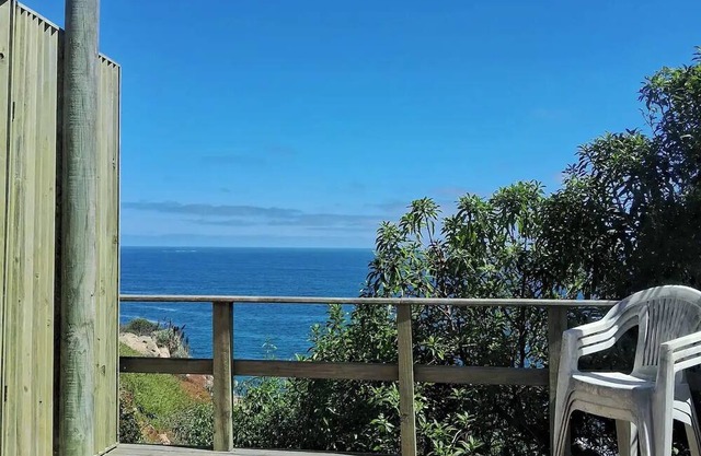Beautiful ocean view