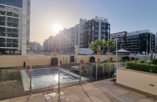 Azizi Riviera 29 - Luxury Stay in Dubai