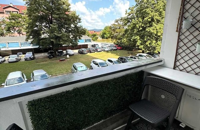 Charming 1-bedroom apartment in Banja Luka with Wifi and AC.