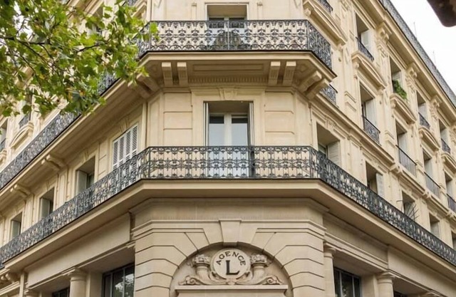 Luxury 4 Bedroom & 3 Bathroom Suite - Opéra Marais