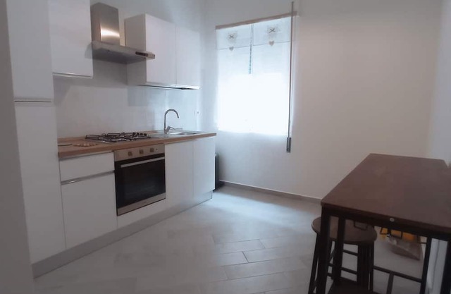 Apartment in the center 5 minutes walk from the beaches
