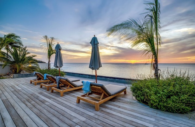 Amazing Piet Boon ocean front villa on Bonaire; Villa Tjitjak