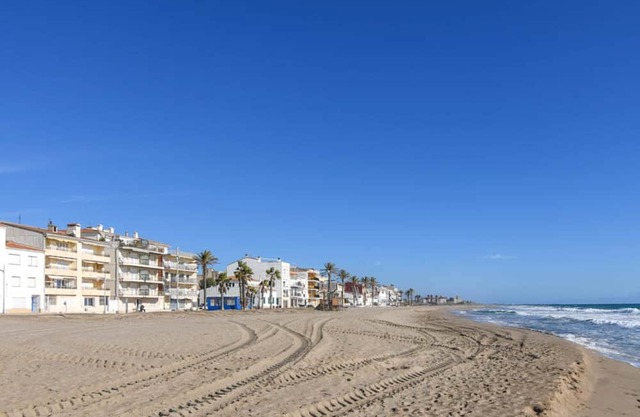 Flat in Calafell, 800m from the beach