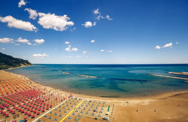 Jewel by the sea with beautiful terrace