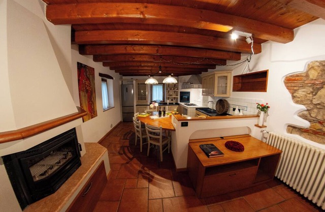 La Valle dei Laghi apartment 120sqm complete and autonomous