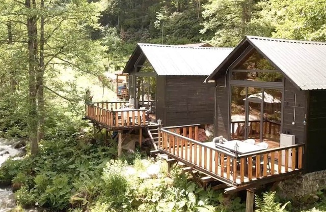 Ayder KUZEY Houses - Two Bedroom Chalet