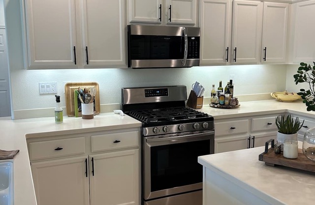 Casual elegance, 2-bedroom house with fitness room, WiFi in superb La Quinta !