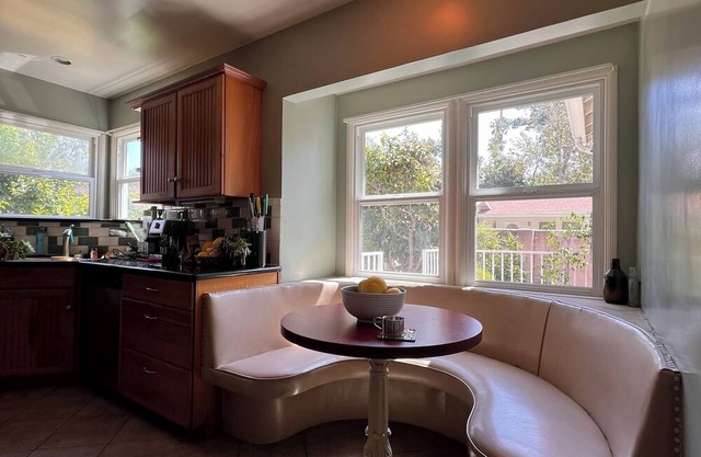 Escape the city to a lush massive dog friendly house with all amenities.