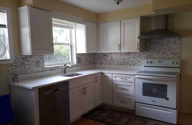 My home is a perfect for1-2 people. Great for professionals working from home.